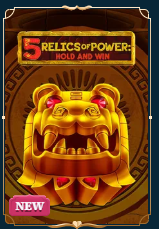 5 Relic of Power